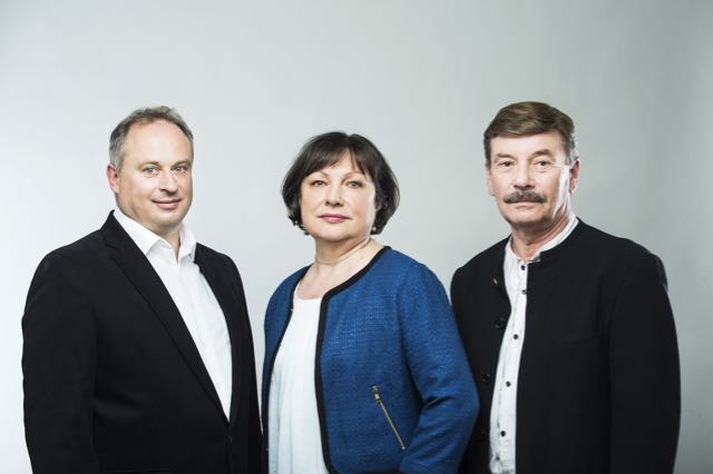 Die Lektorey, das Team